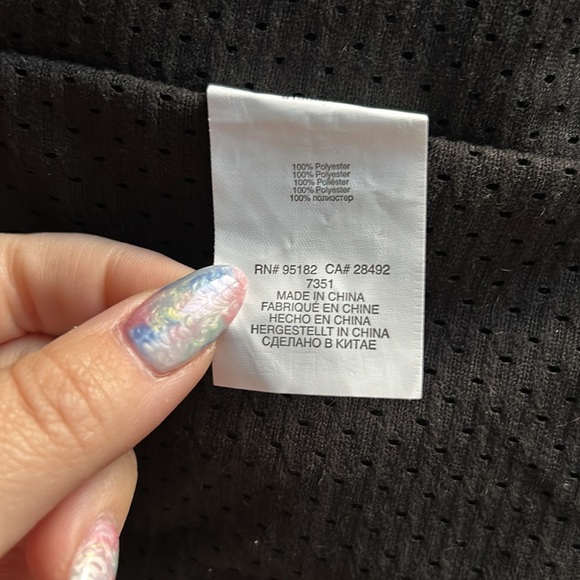 ES Justin Eldridge Signature Skateboarding Light Weight Jacket - Small - Picture 5 of 5